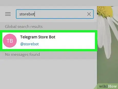 Image titled Add a Telegram Bot on PC or Mac Step 9