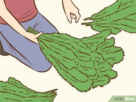 Image titled Decorate a Christmas Tree in Ombre Step 22