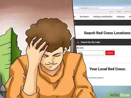 Image titled Put Your Life Back Together After a Fire Step 1