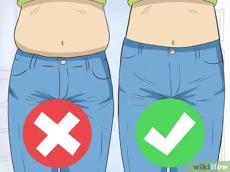 Image titled Hide Belly Fat in Jeans Step 2