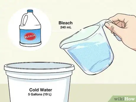Image titled Disinfect with Bleach Step 8