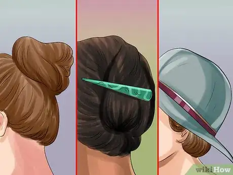 Image titled Deal with a Bad Haircut Step 7