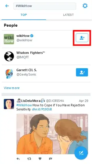 Image titled Twiiter Lite follow.png