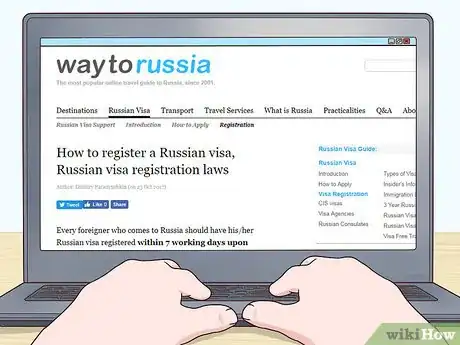 Image titled Become a Russian Citizen Step 5