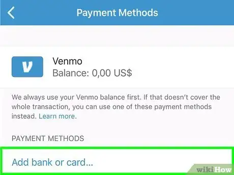 Image titled Add a Bank Account on Venmo Step 17