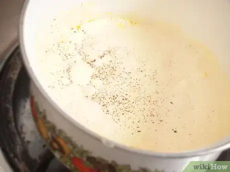 Image titled Make Homemade Alfredo Sauce Step 7
