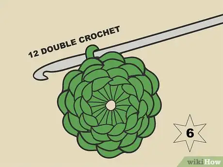 Image titled Crochet a Star Step 15