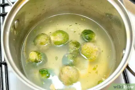 Image titled Lessen the Strong Taste of Brussels Sprouts Step 27