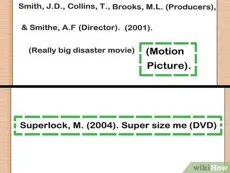 Image titled Cite a Video in APA Step 7