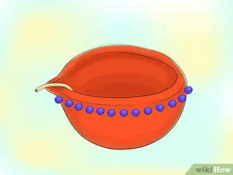 Image titled Make Diwali Oil Lamps Step 21