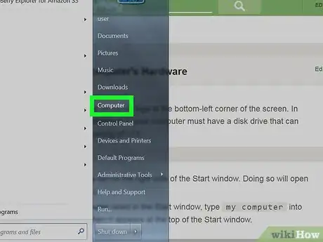 Image titled Make an Audio CD With Windows 7 Step 2