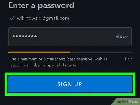 Image titled Watch Disney Plus on iPhone Step 5
