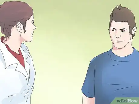 Image titled Treat a High Ankle Sprain with Exercises Step 4