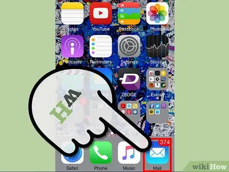 Image titled Set Up Outlook Email on an iPhone Step 6