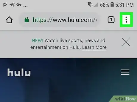 Image titled Add to Watchlist on Hulu on Android Step 9