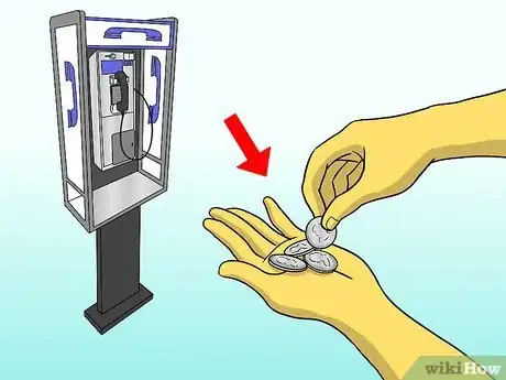 Image titled Use a Pay Phone Step 1