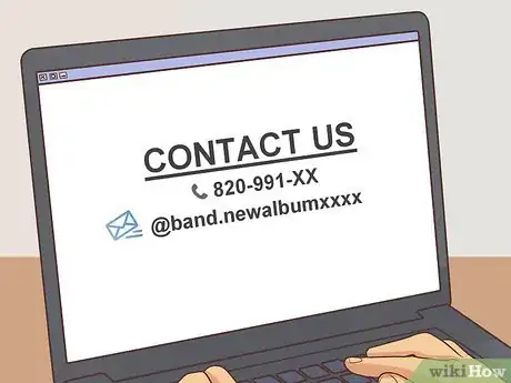 Image titled Write a Press Release for a Band Step 12
