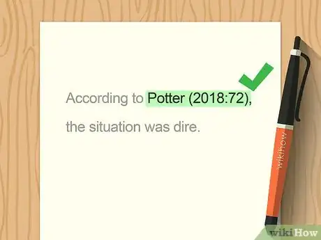 Image titled Do Block Quotes in APA Step 8