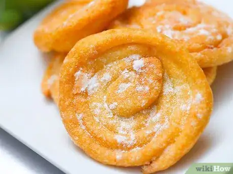 Image titled Make a Funnel Cake Step 35