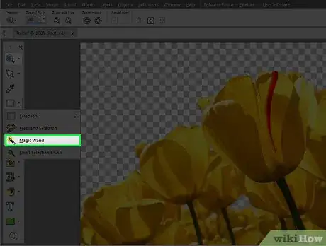 Image titled Make Tubes in Paint Shop Pro Step 7