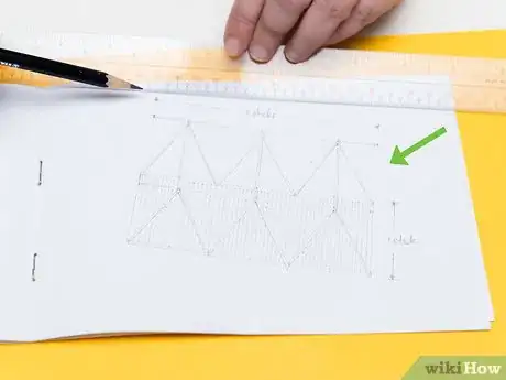 Image titled Build a Model Bridge out of Skewers Step 2