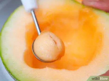 Image titled Use a Melon Baller Step 4
