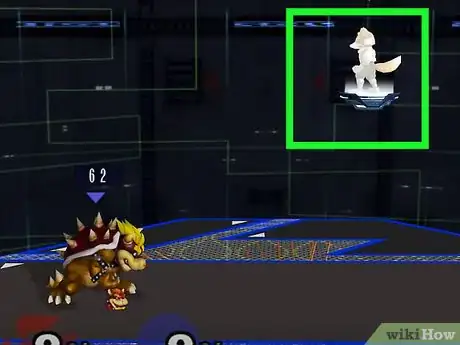 Image titled Play as Fox in Super Smash Brothers Melee Step 5
