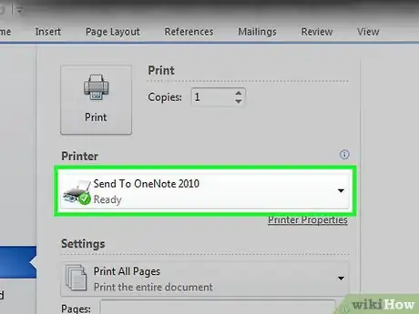 Image titled Create Address Labels from Excel on PC or Mac Step 28