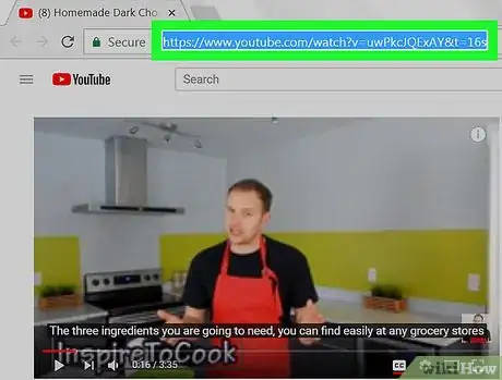 Image titled Post a YouTube Video on Facebook Step 21