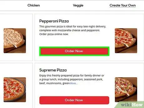 Image titled Order Pizza Online Step 4