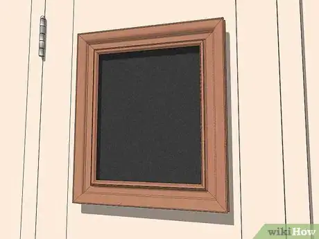 Image titled Hide a Door Step 16
