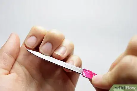 Image titled Buff Your Nails Step 2