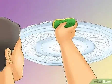 Image titled Put Up a Ceiling Rose Step 10