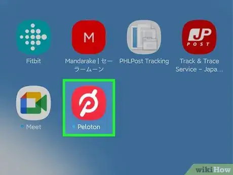Image titled Use the Peloton App Step 11