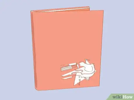 Image titled Design a Simple Book Cover Step 2
