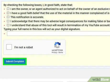 Image titled Remove a Copyright Infringement Step 14