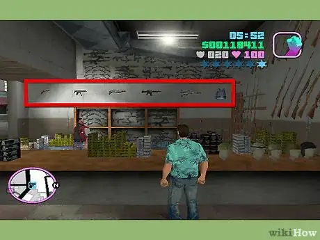 Image titled Find an FBI Rancher in Grand Theft Auto: Vice City Step 1