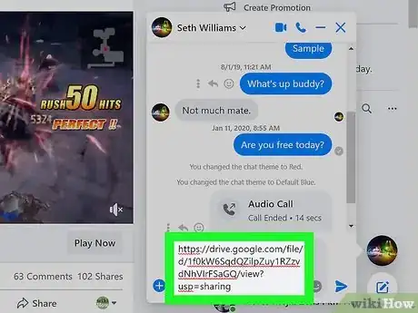 Image titled Create a Download Link for MP3 Step 11