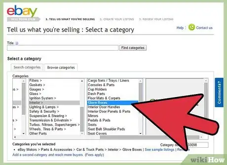 Image titled Sell Auto Parts on eBay Step 6Bullet4
