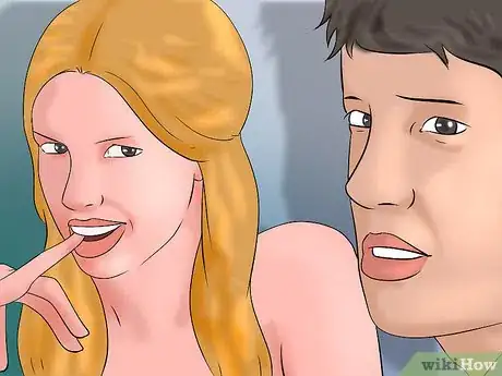 Image titled Get a Guy to Approach You Step 4