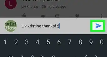 Reply to Comments on YouTube on Android