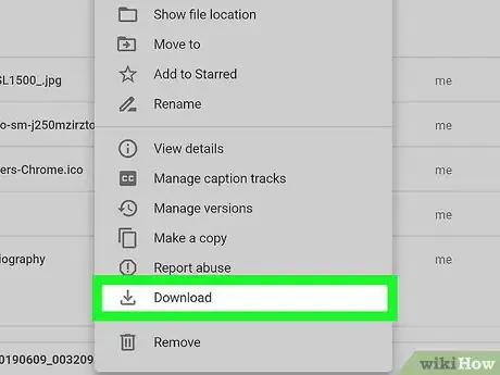 Image titled Transfer Videos from Android to PC Step 20