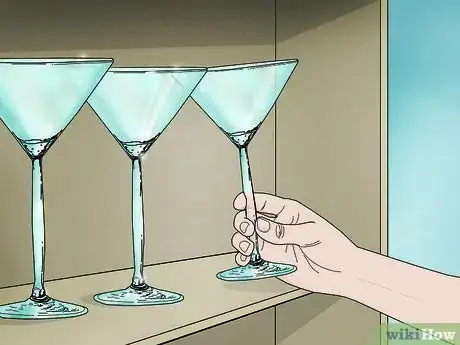 Image titled Store Wine Glasses Step 1