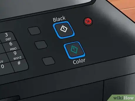 Image titled Fax on the Canon MX410 Step 9