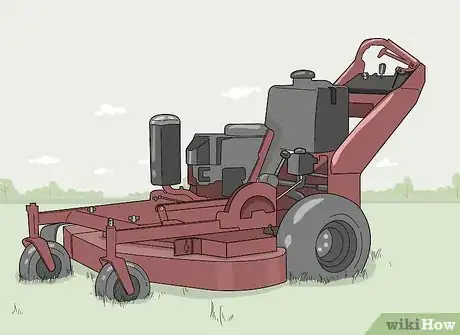 Image titled Choose a Lawnmower Step 4