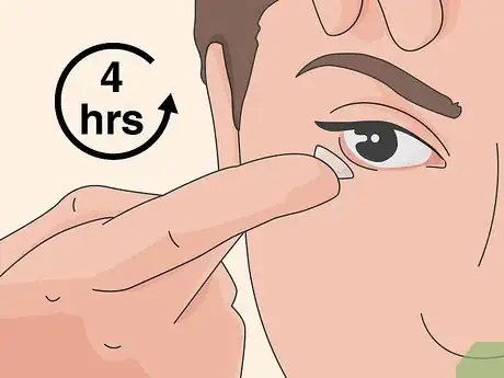 Image titled Deal With Uncomfortable Contact Lenses Step 5