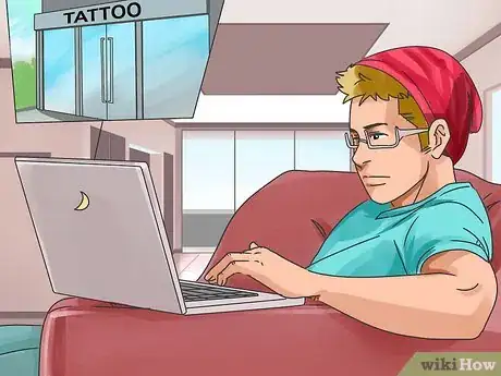 Image titled Get a Tattoo on Your Fingers Step 3