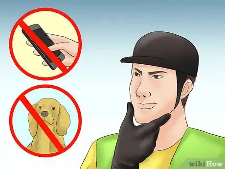 Image titled Follow Arena Etiquette While Horseback Riding Step 14