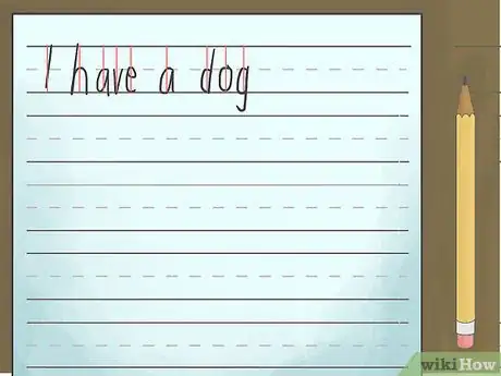 Image titled Teach Handwriting Step 15