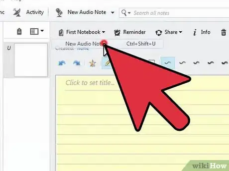 Image titled Install and Use Evernote Step 19